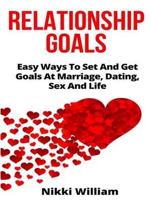 cover image of Relationship Goals
